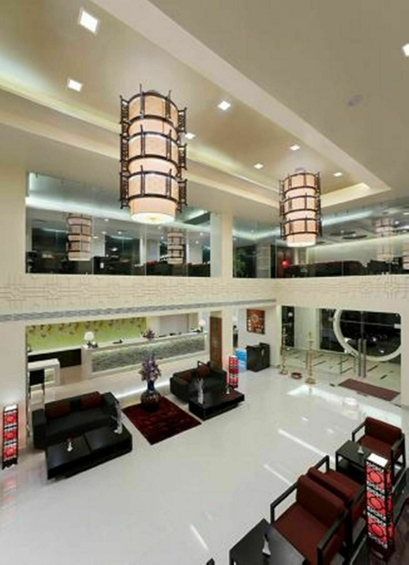Hotel Sara Regency à Kumbakonam Extérieur photo